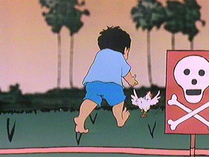 Mon enfant, ma terre