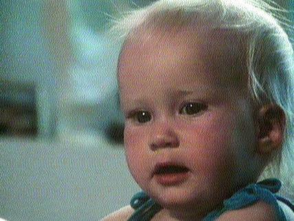 L'enfant de la ville bleue