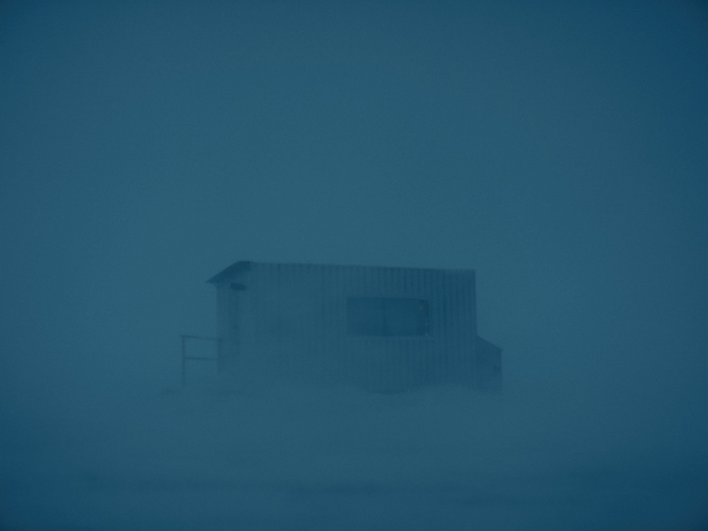 Comme la neige au printemps