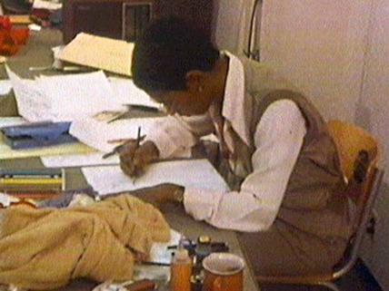 Canada Vignettes: Fashion Designer